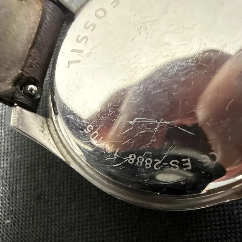 Fossil up auction